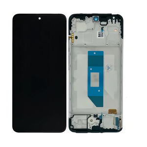 Pantalla LCD para Teléfono Móvil Xiaomi Redmi Note 14 4G, Pantalla Táctil Incell 21121119SC con Marco, Ensamblaje de Digitalizador, Pantalla - Product Image 1