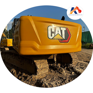 รถขุดไฮดรอลิก CAT 330GC 336D2 340GC มือสอง ขนาด 36 ตัน รุ่นปี 2024 รถขุดตีนตะขาบ Caterpillar 336GC สำหรับงานเหมือง  ขาย - Product Image 1