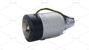 Motore <span class=keywords><strong>a</strong></span> turbina <span class=keywords><strong>a</strong></span> reazione da 100 kg di spinta, ad alte prestazioni, per sistema di propulsione di droni e UAV - Product Image 6