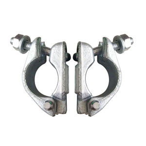 EN74 standard d'échafaudage coupleur à angle <span class=keywords><strong>droit</strong></span> 90 degrés pince d'échafaudage forgé tube d'échafaudage pince coupleur - Product Image 6