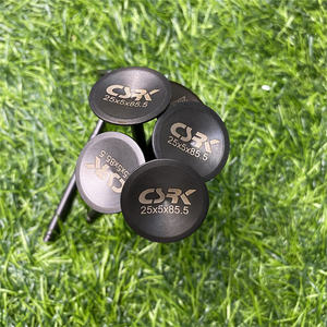 Ensemble de soupapes de moteur de course de moto en acier inoxydable CSRK en gros, origine Taïwan - Product Image 4