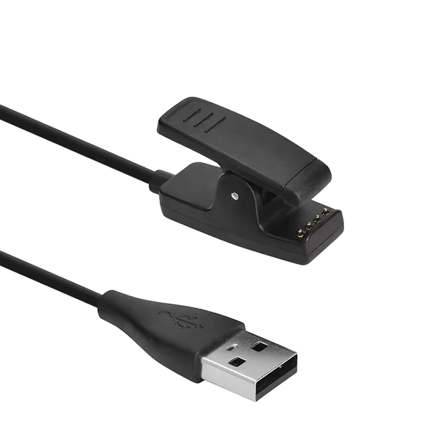 Garmin Forerunner 235/230/35/30 Vivomove HR/Approach S20 Fast Charging Magnetic Type-C Cable Computer Earphone IOS 1M Pure