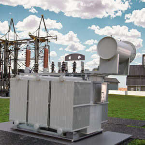 Transformateur immergé dans l'huile Longjian 11kV 22kV double tension 200kVA pour l'électrification rurale – Usine avec 35 ans d'expérience - Product Image 3