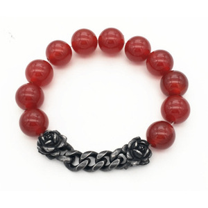 yunnique - Fornituras para pulseras de cadena de acero inoxidable, 50x11,5 mm, para la fabricación de joyas - Product Image 2