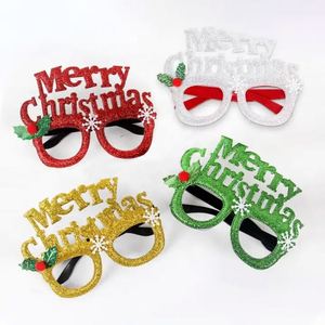 Décorations de fête de Noël pour enfants et adultes : Lunettes, cornes de renne, bonhomme de neige, arbre, nœud – Fête de fin d'année Guangdong HSS58 - Product Image 1