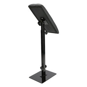 Soporte para Manos para Tatuajes ST-8 40x17x6cm, Base Cuadrada Extendida y Engrosada, Reposabrazos para Accesorios de Maquillaje Permanente - Product Image 4