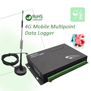 Enregistreur de données multipoint Modbus 4G, système de surveillance en temps réel, équipement de surveillance - Product Image 1