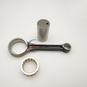 Kit de bielles de vilebrequin de qualité OEM pour moteur de <span class=keywords><strong>moto</strong></span> <span class=keywords><strong>SUZUKI</strong></span> GIXXER 150 Biela De <span class=keywords><strong>Moto</strong></span> 150cc 111-14-28 - Product Image 1