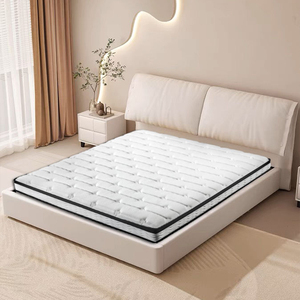 Juego de Cama de Lujo de 5 Estrellas con Colchón Super Individual de Espuma Viscoelástica de Alta Densidad para Dormitorio - Product Image 2