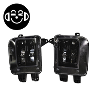 AFTATPT pour Ensemble de Phares Avant Neuf, Phare OE F25-4421020, Ajustement Parfait pour Chery Jetour X90 PRO 2024