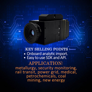 Mini IR-Wärmebildkamera mit Hoher Auflösung für Jagd, Sicherheit und Brandschutz - Product Image 4