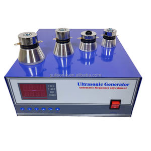 Generador ultrasónico de pulso de potencia ultrasónico casero DIY de 3000W para limpiador ultrasónico calentado Industrial de 200L - Product Image 6