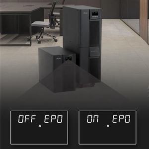 공장 가격 <span class=keywords><strong>10KVA</strong></span> 고주파 온라인 <span class=keywords><strong>UPS</strong></span> 220VAC - 산업용 무정전 전원 공급 장치 - Product Image 6