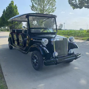 <span class=keywords><strong>Voiture</strong></span> de golf classique vintage à batterie, pour transport tout-terrain spécial, bus de ville touristique, <span class=keywords><strong>voiture</strong></span> de club, à <span class=keywords><strong>prix</strong></span> bas - Product Image 1