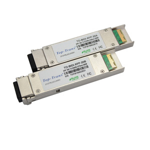 Módulo Óptico Top-Trans Xfp 10G de Fibra Única Bidireccional de 20 km para Comunicación Óptica - Product Image 1