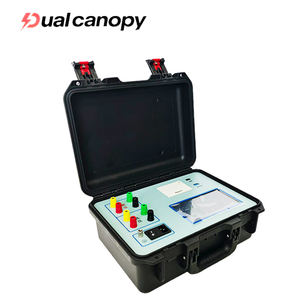 Ttr Equipo De Prueba Automatischer Volt-Ampere-Charakter istik analysator <span class=keywords><strong>CT</strong></span> <span class=keywords><strong>PT</strong></span> VT-Transformator analysator/<span class=keywords><strong>CT</strong></span> <span class=keywords><strong>PT</strong></span>-Drehzahl prüfgerät - Product Image 5