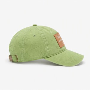 Casquette de baseball en toile 100 % coton, imperméable, réglable, 6 panneaux, avec patch en cuir personnalisé avec logo de la marque T&L, de luxe - Product Image 3