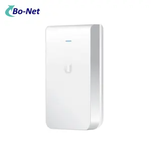Unifi Ac In-Muur 802.11ac Wi-fi Access Point UAP-AC-IW-PRO Met Unifi Poe Switch