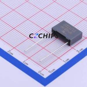 Condensador de Seguridad C42P2473K4SC000, Componente de Montaje en Orificio (THT), P=10mm 47nF 10% 275V X2 - Product Image 1