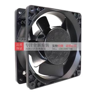 Ventilateur de refroidissement à roulement à billes, Original Nidec 6015 TA225DC R33965-58, 120x120x25mm, pour boîtier d'ordinateur - Product Image 4