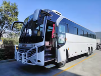 Bus de luxe neuf Yu-tong D14 Euro 3 Diesel, moteur avant, double essieu arrière, autocars 72 places F13 ZK6139D à vendre