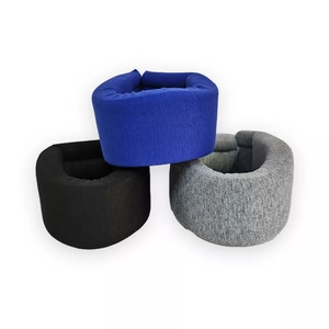 Regolabile assistenza sanitaria ortopedico morbido collo tutore collare cervicale con schiuma di spugna per un supporto confortevole - Product Image 4