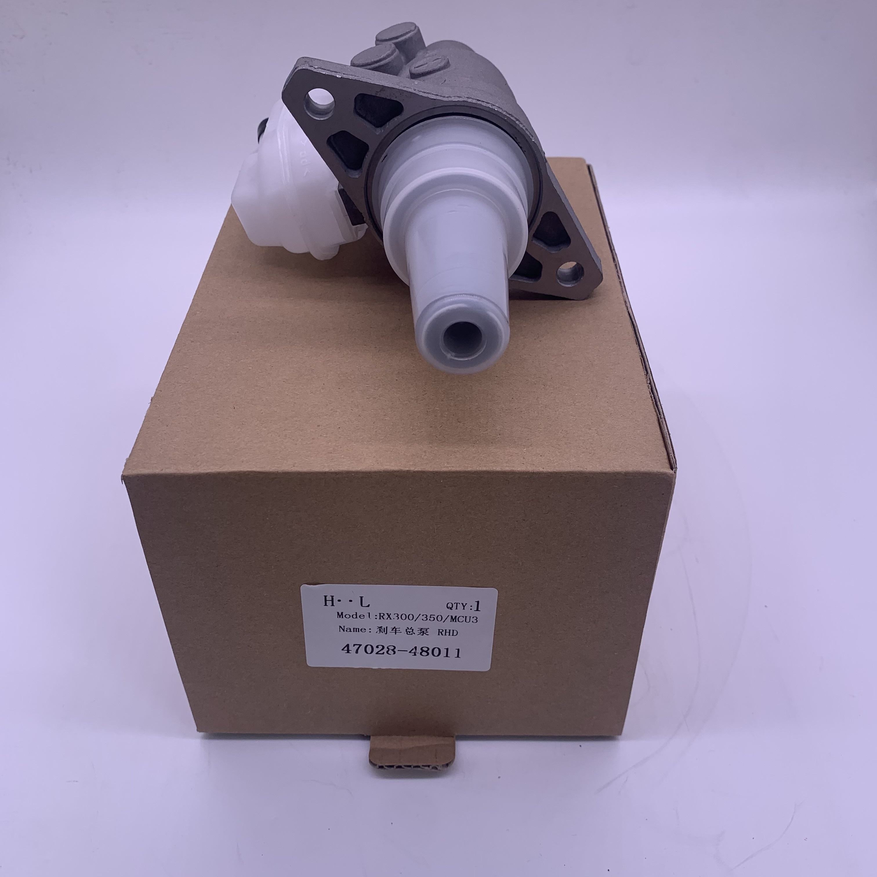 銀杯 Brake Master Cylinder for LEXUS GSU35 MCU35/38 - 47028-48010