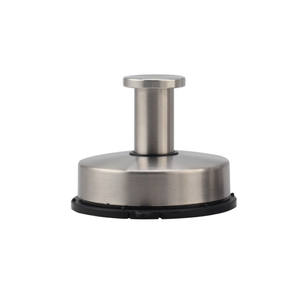 Ganchos de Ventosa Metálicos Premium para Baño, Ganchos de Ventosa al Vacío para Colgar Toallas - Product Image 6