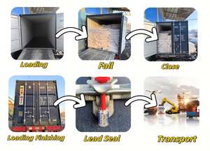 Sacs en tonne d'oxyde de magnésium, poudre de MgO de qualité agricole pour l'utilisation comme engrais végétal, oxyde de magnésium - Product Image 6
