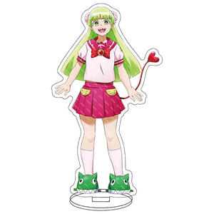 10 Stili di Statuette in Acrilico di Cartoni Animati 'Welcome to Demon School Iruma-kun', Supporti Decorativi in Plastica - Product Image 6