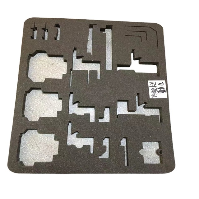 Factory Directly Plastic Polyethylene EPE Foam Shock-proof Insert EVA Packing Foam Tray