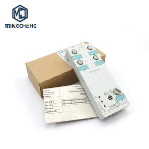 เกรดอุตสาหกรรมเป็นอินเตอร์เฟสโมดูลขนาดกะทัดรัด K60 3RK1207-3BQ44-0AA3ซีเมนส์ - Product Image 1