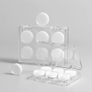 Idées de nouveaux produits 2025 - Nouveaux bouchons d'oreilles imperméables pour la natation - Protection contre le bruit - Silicone souple - Product Image 4