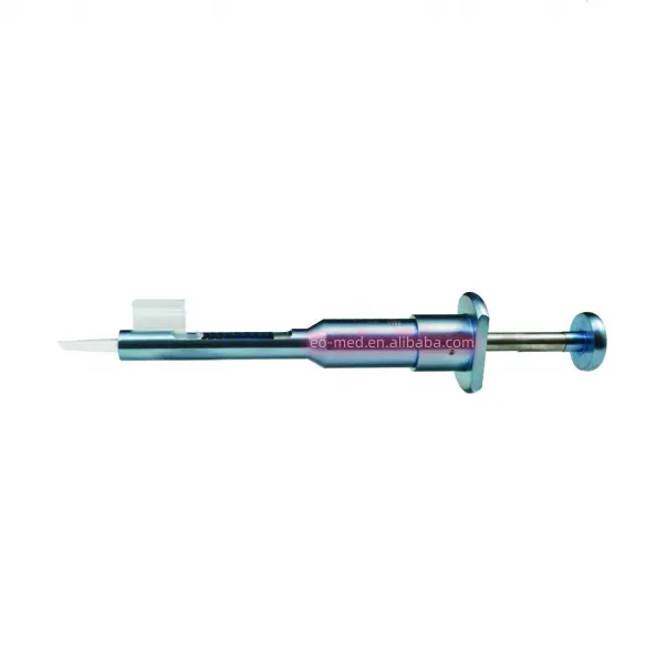 FV-55A/60A Hot selling Injector for IOL Implantation Foldoble Holder Operation Equipment IOL Delivery System