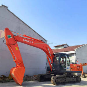 Excavateurs utilisés de Hitachi zx240, ZX200-3 ZX240-3g de ZX240-3 de Hitachi excavateur ZX200-3g machine d'injection électrique de Hitachi - Product Image 3