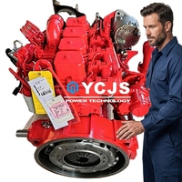 Moteur diesel d'origine 100% neuf 4BT B140 4B 3.9L 4B3.9 B140 pour camion, bus, moteur