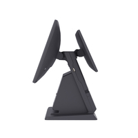 Écran tactile de tablette caisse enregistreuse POS 15.6 pouces avec imprimante en option terminal android systèmes pos A606