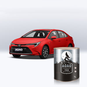 Pintura de Poliuretano para Reparación de Automóviles Levin 070 218 040 1G3 <span class=keywords><strong>1D6</strong></span> 3U5, Revestimiento para Motor y Carrocería, Pintura para Autos AOAO - Product Image 3