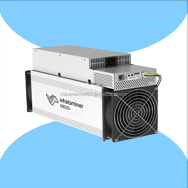 MicroBT Whatsminer M60s++ M61S M70 M70S M61 M60 M66S+ M63S+ Used M30S BTC Bitcoin Asic Miner Crypto Mining Whatsminer M50S M60S
