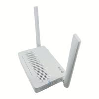 WiFi6 con cable LAN ONU ONT POE de doble banda Wifi5, conector óptico, equipo de fibra óptica, AX1800, 1G, AX3000, 2 unidades