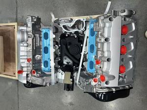 ชุดเครื่องยนต์ประกอบสำเร็จรุ่น BDW <span class=keywords><strong>NA</strong></span> 2.4L EA837 DOHC แบบ Long Block ผลิตใหม่สำหรับ Audi A6 / A6L Quattro - Product Image 4