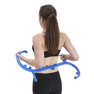 Ayrılabilir biyonik noktası manuel masaj sopası derin nokta olmayan insan geri çok amaçlı vücut masaj spor masaj aksesuarları - Product Image 5