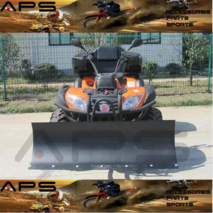 Durable YIMATZU Popular 1,2 M 1,5 M 1,8 M quitanieves para UTV SUV quitanieves UTV accesorios a Noruega - Product Image 3