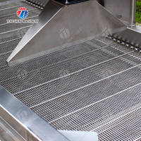 Luchtgroente droogmachine fruitproductielijn functies luchtgroente droogventilatoren groente