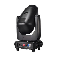 Projecteur LED mobile 3-en-1 RGBW 250W BSW avec contrôle DMX512