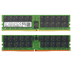 หน่วยความจำ ECC RDIMM M321R8GA0PB0ขององค์กร64GB DDR5 5600MHz PC5 44800 2Rx4โมดูลหน่วยความจำ ECC RDIMM M321R8GA0PB0เซิร์ฟเวอร์ CWM M321R8GA0PB0 CWM - Product Image 1