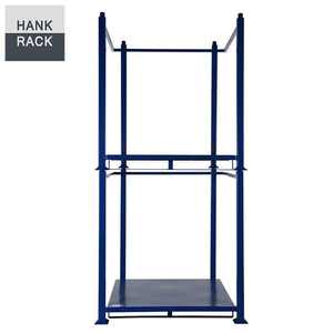 Склад транспортировки хранения nestainer объемной укладки-стеллаж для выставки товаров вкладываемая конструкция стек стеллаж для выставки товаров - Product Image 6