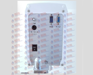 Digital Brookfield <strong>Viscometer</strong> Touch Screen Automatic Laboratory Brookfield Rotational <strong>Viscometer</strong> - Product Image 5