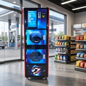Helmet Cleaning Vending Machine with Credit Card Helmet Dry Cleaning Machine Multifunctional Helmet Cleaner - Product Image 4