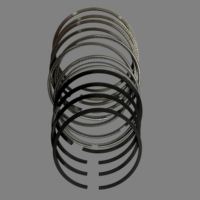 OEM230402F910 230402F910 Is a 2.2L CRDi Turbocharged diesel Engine with Original Piston Ring Assembly From HYUn Dai/Kia